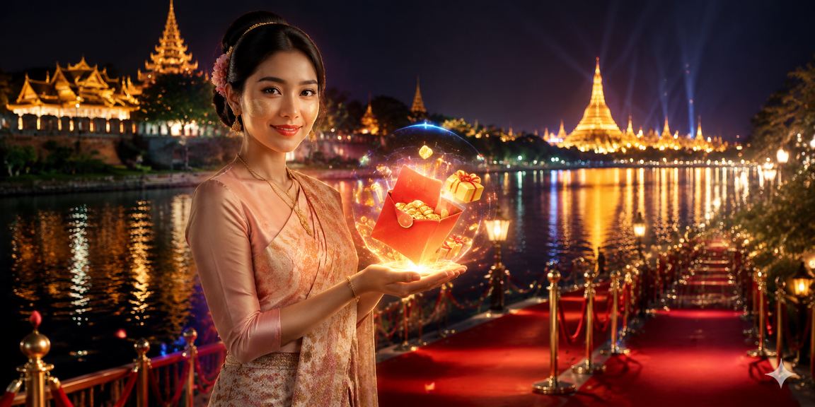 inf9999 နဂါးကျား Dragon Tiger မန္တလေး ဘောနပ်စ်