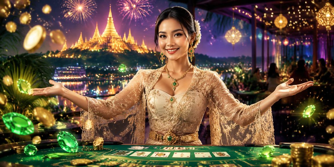 inf9999 VIP Sagaing Hill Baccarat Pagoda